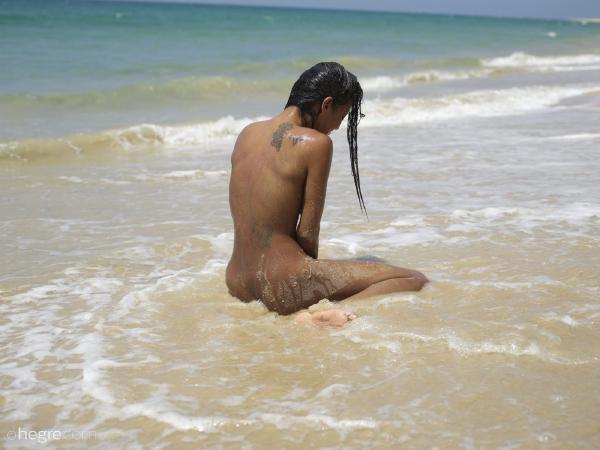 クロエ ベスト ビーチ セッション #15