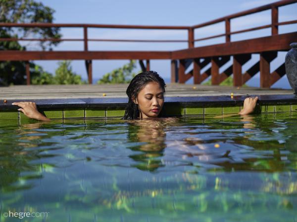 Hiromi valdzinošā Āzija #22