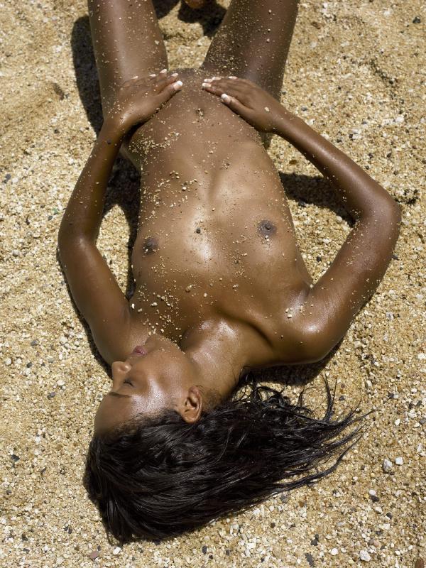 Naomi plage nue #29