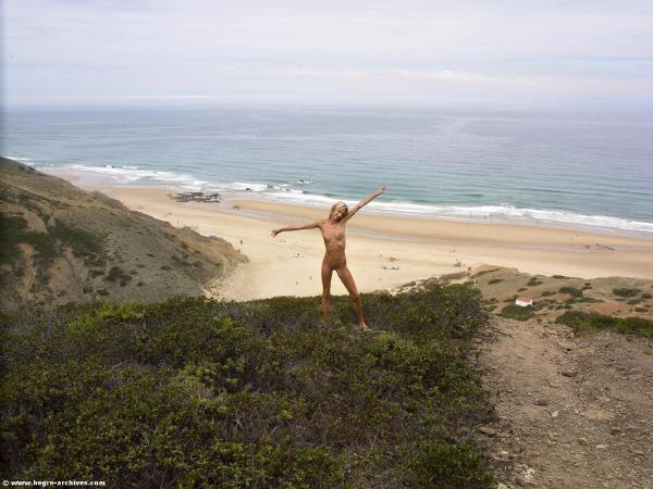 Yanna in Portugal #32
